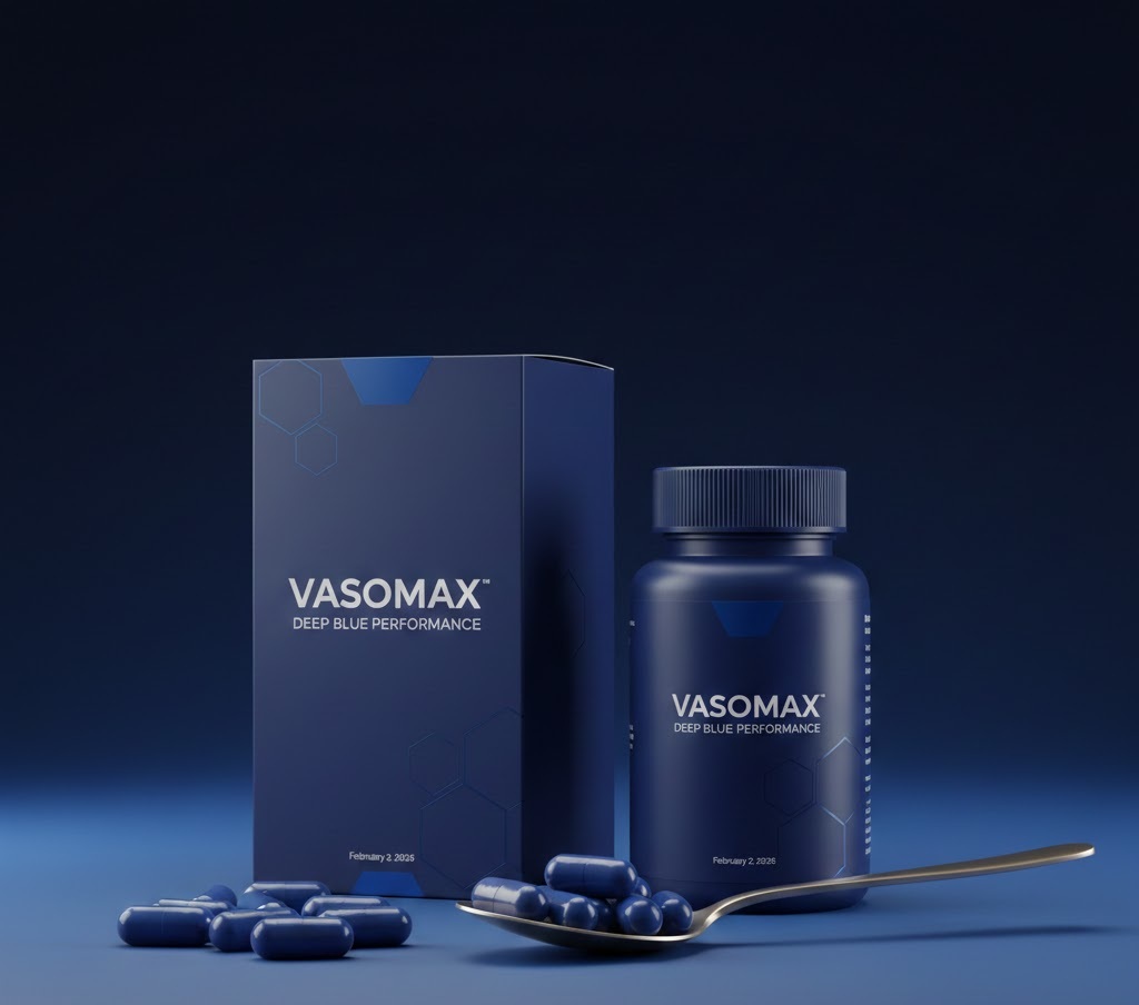 Capsule Vasomax pentru potență